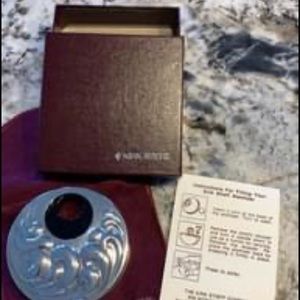 Vintage Kirk Stieff perfume atomizer